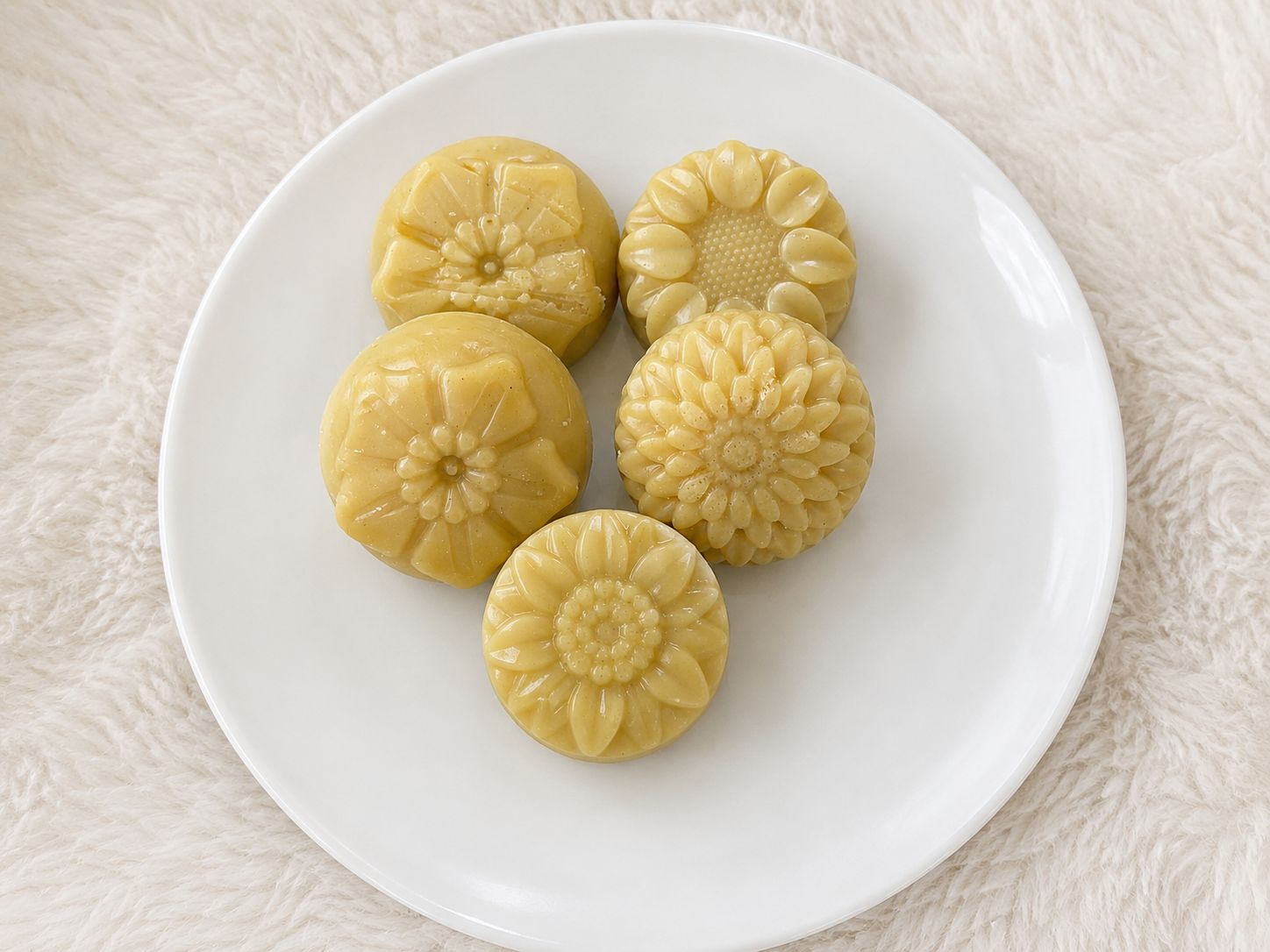 Chamomile and Goat Milk Soap thumbnail 2